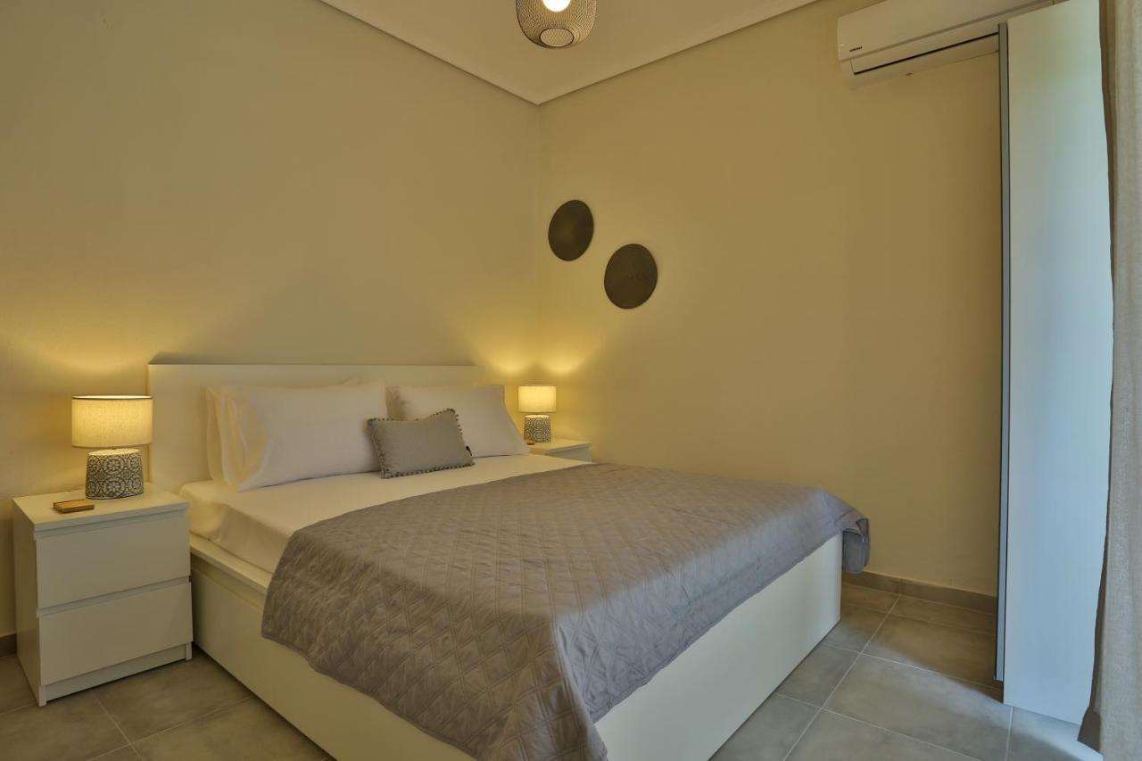 Litochoro Combo Apartments Exterior foto